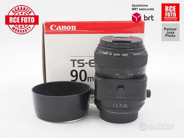 Canon TS-E 90 F2.8 (Canon)