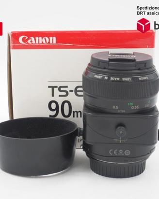 Canon TS-E 90 F2.8 (Canon)