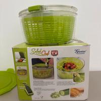 Salad chef -Genius