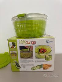 Salad chef -Genius