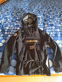 Napapijri nero taglia S