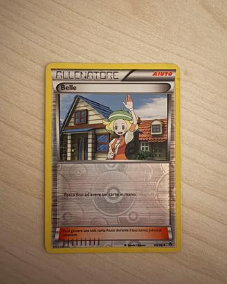 belle reverse holo (carte pokemon)