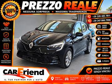 Renault Clio TCe 90 CV 5 porte Life