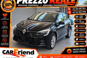 Renault Clio TCe 90 CV 5 porte Life