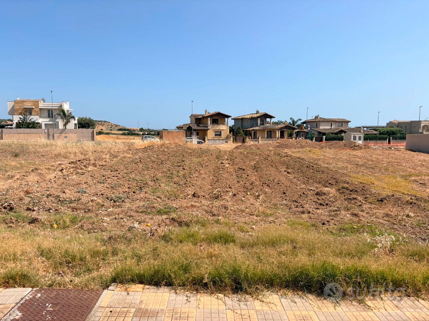 Terreno edificabile Settimo San Pietro - Vista 4