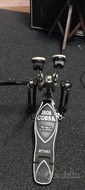 doppio pedale tama iron cobra R900