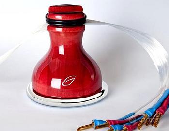 GREGITEK RG1 Supporto cavi di potenza Hi-Fi HiFi