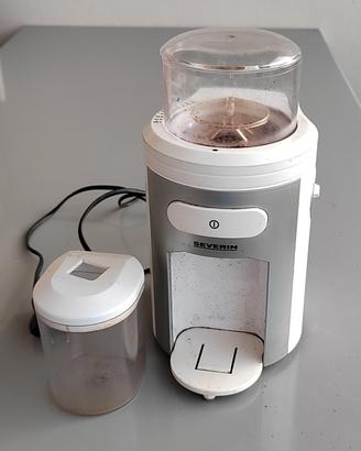 Macina Caffè Elettrico SEVERIN – Regolazione 1–10 