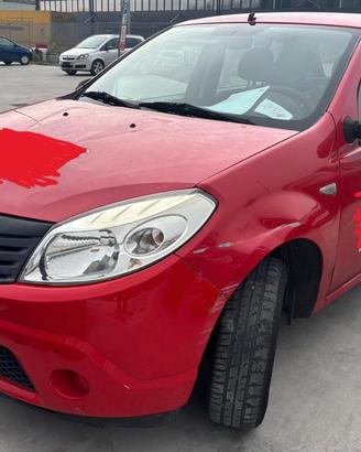 DACIA SANDERO ricambi usati
