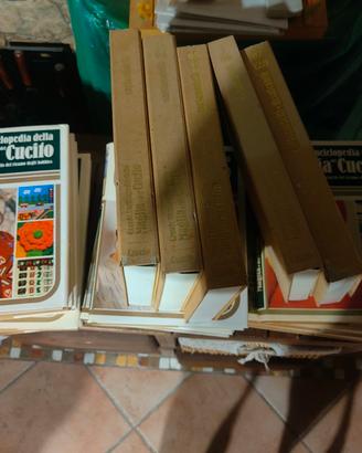 Enciclopedia Maglia e Cucito 