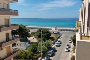 Libera 4 18 luglio spiaggia a piedi fronte mare