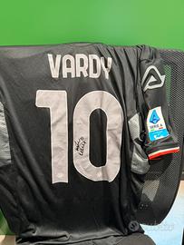 Maglia vardy cremonese firmata