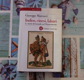 indios, cinesi e falsari g. marcocci
