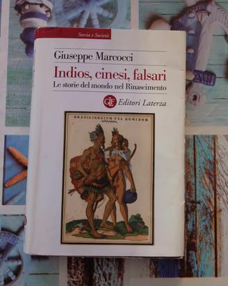 indios, cinesi e falsari g. marcocci