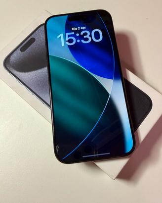 Iphone 15 pro