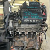 Motore Toyota Yaris 1.0 Benz. (1SZ FE)