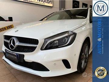 Mercedes-Benz A 200 A 200 cdi Sport auto