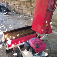 Raccoglitrice Tekna TK90 R