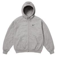 Supreme®/Nike® Zip Up Hooded Sweatshirt