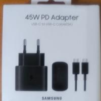 Caricabatterie Originale Samsung 45w - Nero