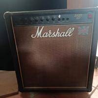 Amplificatore Marshall bass 60