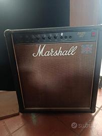 Amplificatore Marshall bass 60