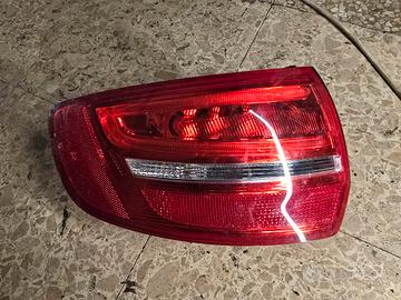 Fari LED post Audi A3 Sportback  8P 09-12