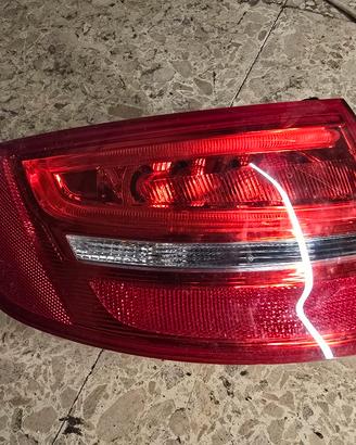 Fari LED post Audi A3 Sportback  8P 09-12