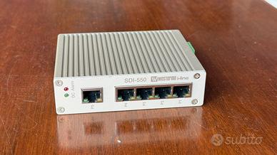 Switch ethernet Westermo SDI-550