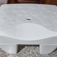 Sgabello per bagno o doccia.