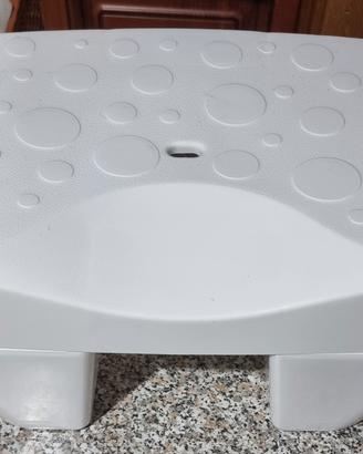 Sgabello per bagno o doccia.