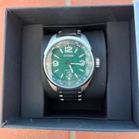 Citizen Orologio al quarzo analogico AW1830-88X