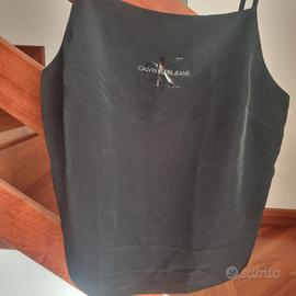 top elegante  Calvin klein taglia XS