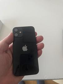 IPHONE 12 MINI NERO