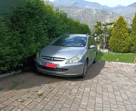Peugeot 307 hdi station wagon