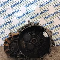Cambio 6 Marce Audi A3 BKD 2004