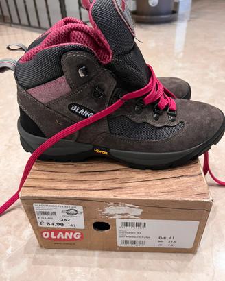 Scarpe Olang da donna perfette taglia 41