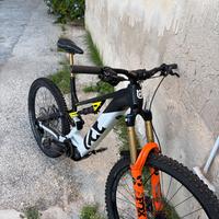 Ebike husqvarna hc1 misura M
