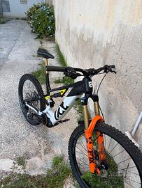 Ebike husqvarna hc1 misura M