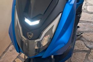 Wottan Motor Storm 125 - 2023