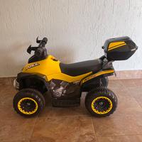 Mini Quad elwtteico luci e suoni