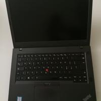 laptop Lenovo t460p I7 Qhd 16/250