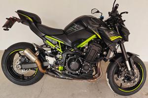 Kawasaki Z 900 - 2021