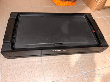 Piastra Elettrica Vasca raccogligocce