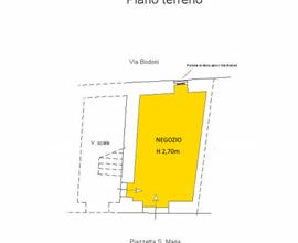 Negozio Saluzzo [L MA1ACG]