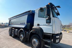 ASTRA HD9 86.56 con ribaltabile posteriore Andreol