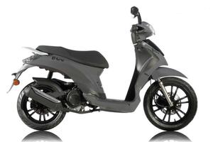 KL Motorcycle B3 125 E5