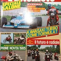 Rivista TUTTOMOTO numero 9 del 1984