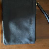 Coccinelle pochette in pelle - come nuova