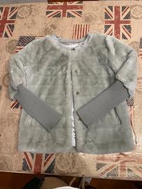 Cappottino bambina 12 anni Silvian Heach